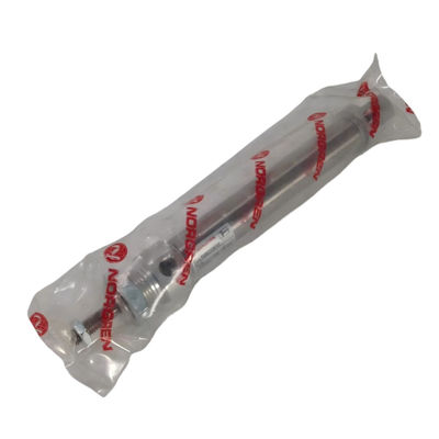 ISO-Rundlinie-Serie RM/8012/M/200 Kolben-Pneumatikzylinder NORGREN Edelstahlfass für Druckluftanwendungen