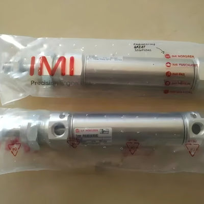 ISO-Rundlinie-Serie RM/8012/M/200 Kolben-Pneumatikzylinder NORGREN Edelstahlfass für Druckluftanwendungen