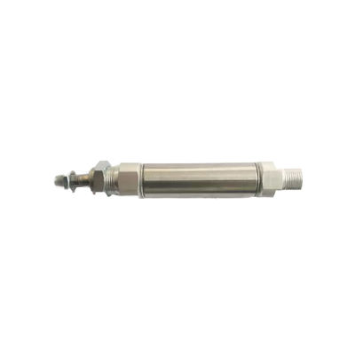 NORGREN Edelstahl RM/8016/M/15 Fasskolben Pneumatischer Zylinder 16Bore ISO Roundline Serie Doppelwirkungsoperation für den Betrieb