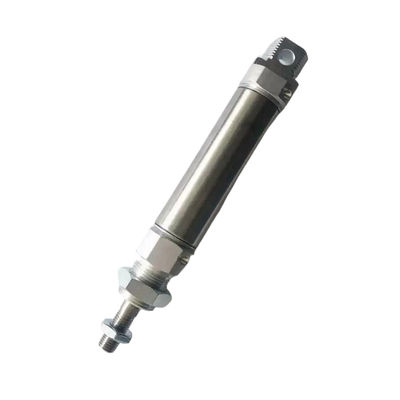 NORGREN Edelstahl RM/8016/M/15 Fasskolben Pneumatischer Zylinder 16Bore ISO Roundline Serie Doppelwirkungsoperation für den Betrieb