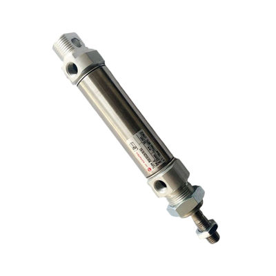 NORGREN Edelstahl RM/8016/M/15 Fasskolben Pneumatischer Zylinder 16Bore ISO Roundline Serie Doppelwirkungsoperation für den Betrieb