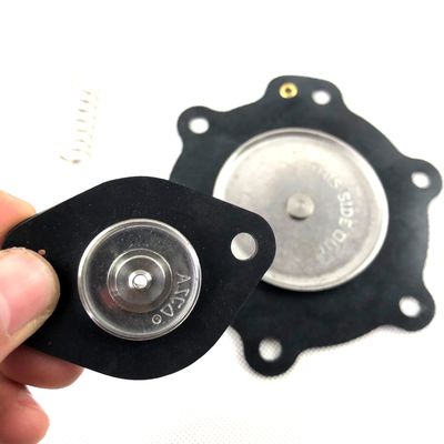 ASCO C113827 Nitril/Buna oder Viton Pulsventil Zwischenschirm SCG353A047 Pulsventil