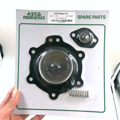 ASCO C113827 Nitril/Buna oder Viton Pulsventil Zwischenschirm SCG353A047 Pulsventil