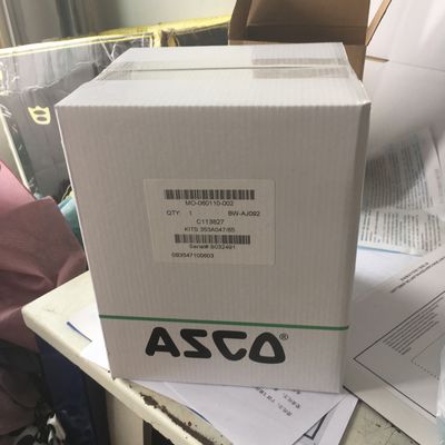 ASCO C113827 Nitril/Buna oder Viton Pulsventil Zwischenschirm SCG353A047 Pulsventil
