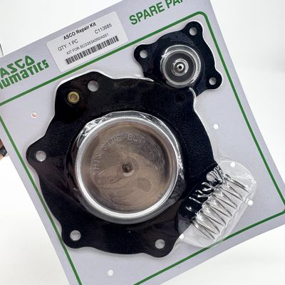 2 Zoll Pulsventil Diaphragma ASCO C113685 SCG353A050 NBR ((Fluorkautschuk) Diaphragma Reparaturkits