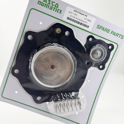 2 Zoll Pulsventil Diaphragma ASCO C113685 SCG353A050 NBR ((Fluorkautschuk) Diaphragma Reparaturkits