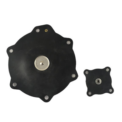 C113686 NBR VITON Diaphragma-Wartung Kit für SCG353A051 ASCO 2 1/2 "Staubsammler Solenoid Pulse Jet-Ventil Membran Reparatur-Kit