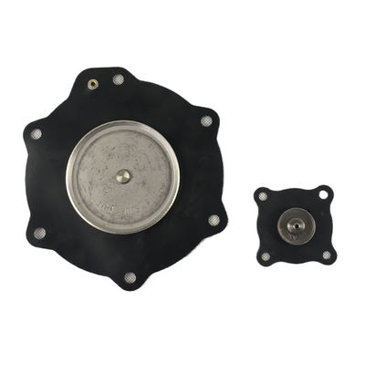 C113686 NBR VITON Diaphragma-Wartung Kit für SCG353A051 ASCO 2 1/2 "Staubsammler Solenoid Pulse Jet-Ventil Membran Reparatur-Kit