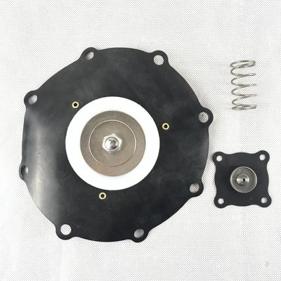 ASCO Pulsventildiaphragma C113928 Nitril/Buna oder Viton Material 3 Zoll SCXE353.060