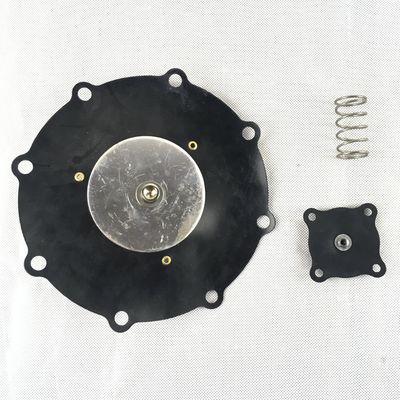 ASCO Pulsventildiaphragma C113928 Nitril/Buna oder Viton Material 3 Zoll SCXE353.060