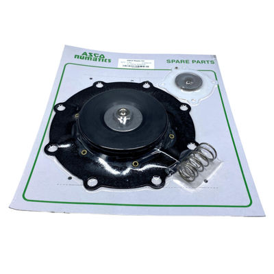 C325515 Schlagwellen-Diaphragm-Kit 3,5 Zoll ASCO SCXR353G235 3 1/2 Pulsventil-Diaphragma-Dichtungsdichtung