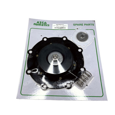 C325515 Schlagwellen-Diaphragm-Kit 3,5 Zoll ASCO SCXR353G235 3 1/2 Pulsventil-Diaphragma-Dichtungsdichtung