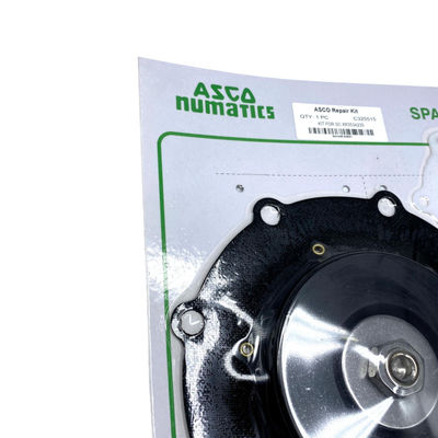 C325515 Schlagwellen-Diaphragm-Kit 3,5 Zoll ASCO SCXR353G235 3 1/2 Pulsventil-Diaphragma-Dichtungsdichtung