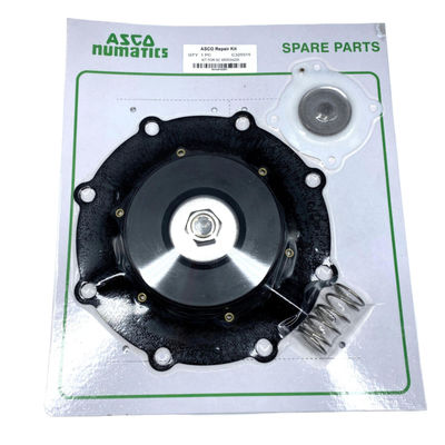 C325515 Schlagwellen-Diaphragm-Kit 3,5 Zoll ASCO SCXR353G235 3 1/2 Pulsventil-Diaphragma-Dichtungsdichtung
