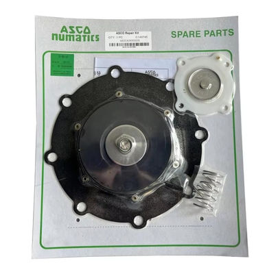 ASCO C140745 Luftimpulsventil Diaphragma 3,5 Zoll ASCO SCXR353G235 Diaphragm-Kit