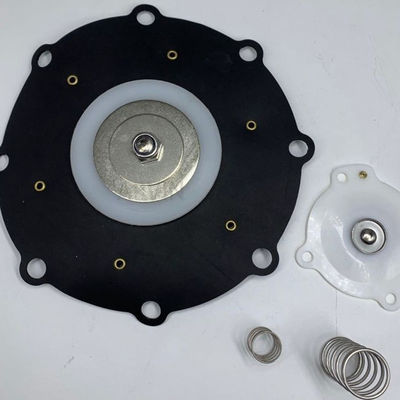 C140740 ASCO Pulsventil Nitril/Buna oder Viton Material 3-Zoll SCR353G230 Zwerchfell Reparatur-Kit