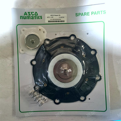 C140740 ASCO Pulsventil Nitril/Buna oder Viton Material 3-Zoll SCR353G230 Zwerchfell Reparatur-Kit