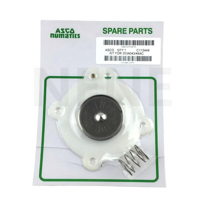 ASCO C113444 Diaphragma-Reparatur-Kit Nitril/Viton für Puls-Solenoidventil SCG353A044