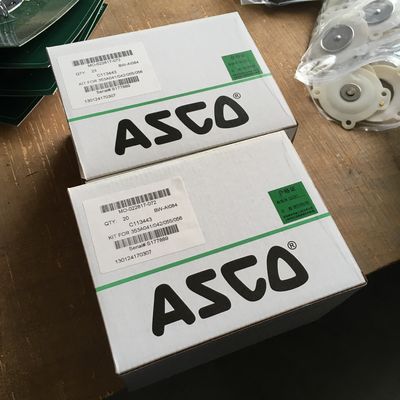 ASCO C113444 Diaphragma-Reparatur-Kit Nitril/Viton für Puls-Solenoidventil SCG353A044