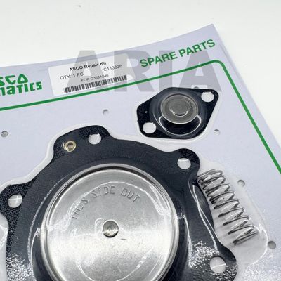 ASCO C113826 Ersatzreparatur-Kit für ASCO 1 1/2" Ventil