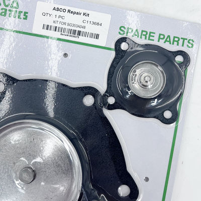 ASCO C113684 Diaphragma für 2'' G353A048 2,5' G353A049 Pulsventil