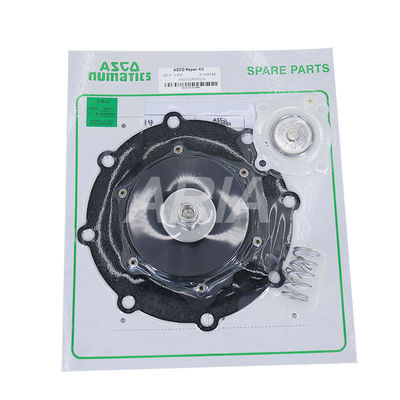 C325515 C140745 Stoßwellen-Diaphragm-Kit 3,5 Zoll ASCO SCXR353G235 3 1/2 Pulsventil-Diaphragma-Dichtungsdichtung