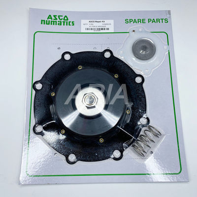 C325515 C140745 Stoßwellen-Diaphragm-Kit 3,5 Zoll ASCO SCXR353G235 3 1/2 Pulsventil-Diaphragma-Dichtungsdichtung