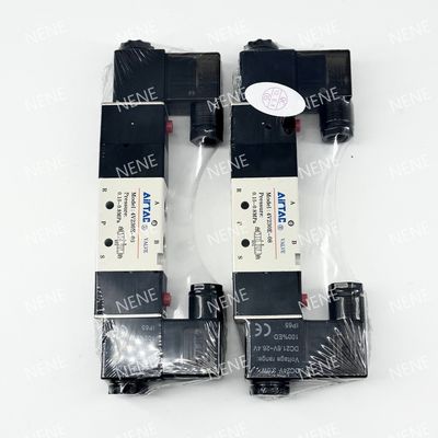 4V330C-10 Aluminiumlegierung AIRTAC Solenoidventil für pneumatische Maschinen und Geräte