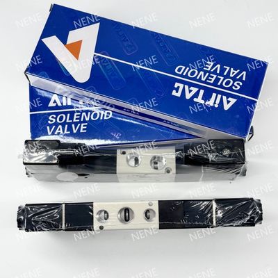 4V330C-10 Aluminiumlegierung AIRTAC Solenoidventil für pneumatische Maschinen und Geräte