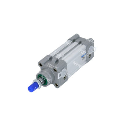 Schlag 25 mM FESTO DNC-40-25-PPV-A 163337 Pneumatische Polsterung Automation Zylinder Kolben Durchmesser 40 mm