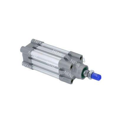 Schlag 25 mM FESTO DNC-40-25-PPV-A 163337 Pneumatische Polsterung Automation Zylinder Kolben Durchmesser 40 mm