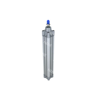 FESTO Luftkolbenzylinder DNC-100-50-PPV-A 163467 mit männlichem Gewinde Kolbenstange Ende Konstruktion