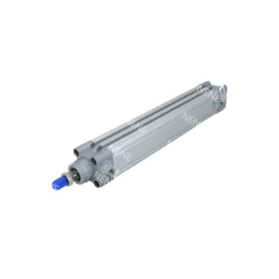 FESTO Luftkolbenzylinder DNC-100-50-PPV-A 163467 mit männlichem Gewinde Kolbenstange Ende Konstruktion