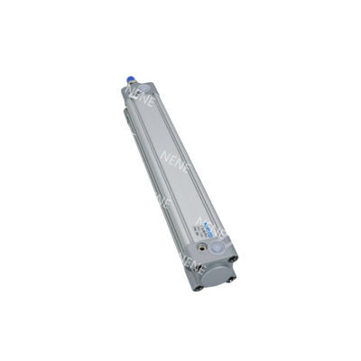 FESTO Luftkolbenzylinder DNC-100-50-PPV-A 163467 mit männlichem Gewinde Kolbenstange Ende Konstruktion