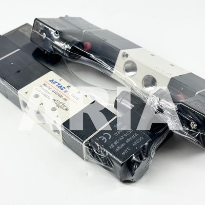 Airtac 4V230E-08: Solenoid-Luftventil - 4V230E08B AC220V DC24V