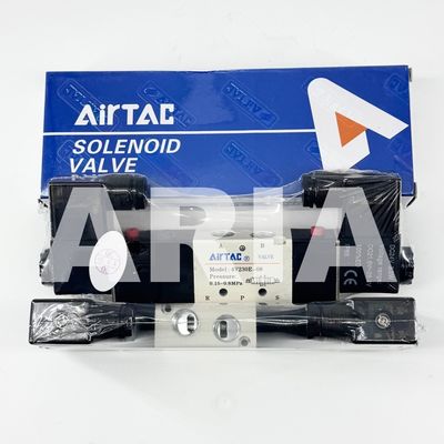 Airtac 4V230E-08: Solenoid-Luftventil - 4V230E08B AC220V DC24V