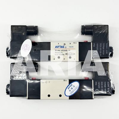 Airtac 4V230E-08: Solenoid-Luftventil - 4V230E08B AC220V DC24V