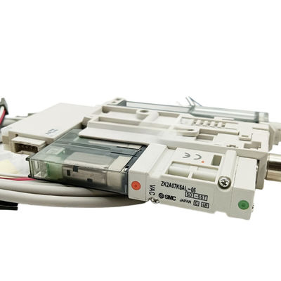 ZK2A07K5ALA-06 Vakuumgenerator Kompakt SMC-Solenoidventile