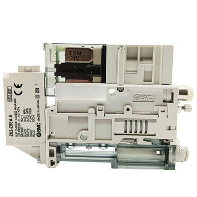 ZK2A07K5ALA-06 Vakuumgenerator Kompakt SMC-Solenoidventile