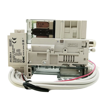 ZK2A07K5ALA-06 Vakuumgenerator Kompakt SMC-Solenoidventile