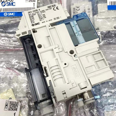 SMC ZK2A15K5ALA-08 Vakuumgenerator gewährleistet maximale Leistung mit Kurzschlussschutz