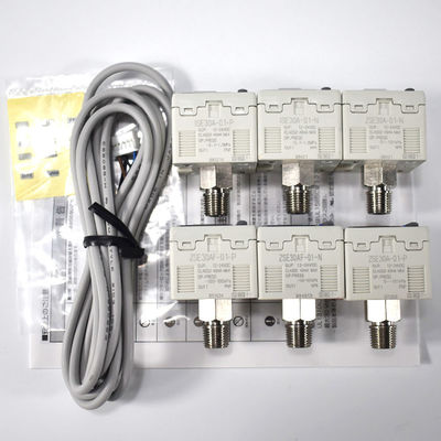 ZSE30A-01-P Druckrückhaltend P-Typ SMC Vakuum-Digitaldruckschalter