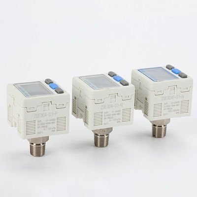 ZSE30AF-01-A Druckmessgerät für Vakuum-Negativdruck des SMC-Typs ZSE30AF-01-N/P/C/D-L
