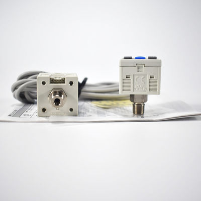 SMC-Vakuum-Unterdruckmanometer Typ ZSE30AF-01-P ZSE30AF-01-N/P/C/D-L
