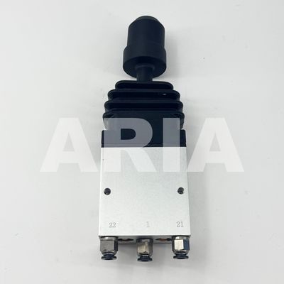 HYVA 14750430H PTO-Pneumatikventil für Sammler DCM01 D1380001 D1380026 Fahrzeughebeventil
