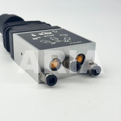 HYVA 14750430H PTO-Pneumatikventil für Sammler DCM01 D1380001 D1380026 Fahrzeughebeventil