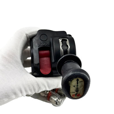 02119021-NL HYVA Automobilventil ohne Neustart mit langsamem Abstieg ohne Licht