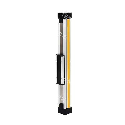 OSP-P25-1500/1600/1700/1800 Aluminiumprofil doppeltwirkender Pneumatikzylinder mit Kolben, Unterstützung für kundenspezifische Anpassungen