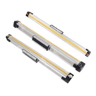 Doppeltwirkender OSP-P16-1700/1800/1900 Pneumatikzylinder mit Kolben -10 °C bis 80 °C Umgebungstemperatur Max. Betriebsdruck 8 Bar