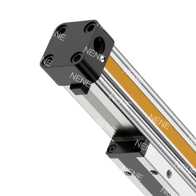 OSP-P25-2200/2300/2400 Doppelwirkender Stangloszylinder für eine reibungslose und einfache Montage in jedem System